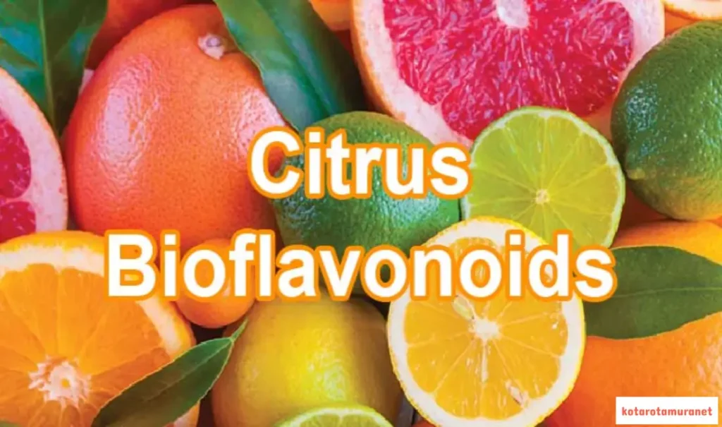 การบริโภค citrus fruit ในแต่ละวัน