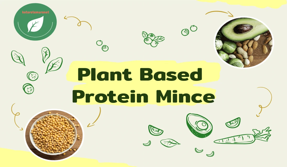 ประโยชน์ของโปรตีนจากพืช Plant Based Protein ลดน้ำหนัก ร่างกายแข็งแรง